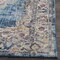 Safavieh 6 x 9 ft. Bristol Power Loomed Medium Rectangle Area RugBlue & Light Grey BTL343C-6 - alternate 5